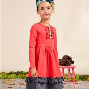 Matilda Jane “Little Red Riding Dress” size 6